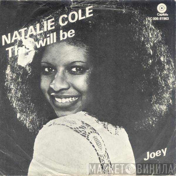  Natalie Cole  - This Will Be