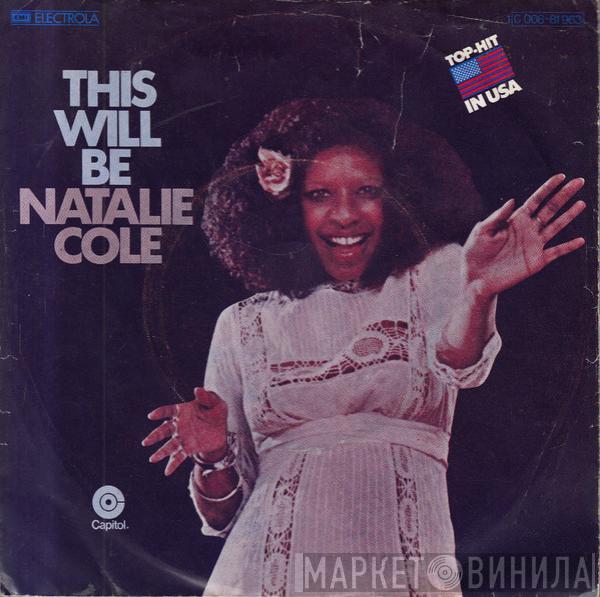  Natalie Cole  - This Will Be