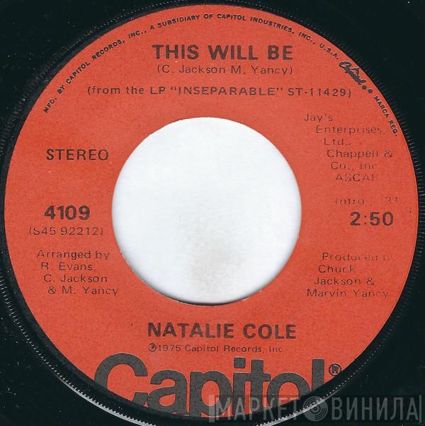  Natalie Cole  - This Will Be