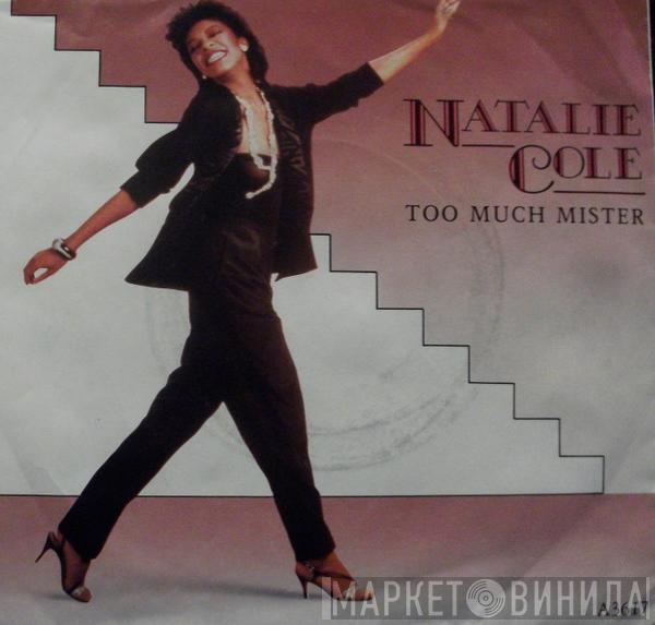 Natalie Cole - Too Much Mister