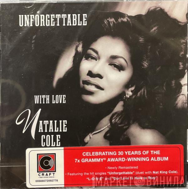  Natalie Cole  - Unforgettable...With Love