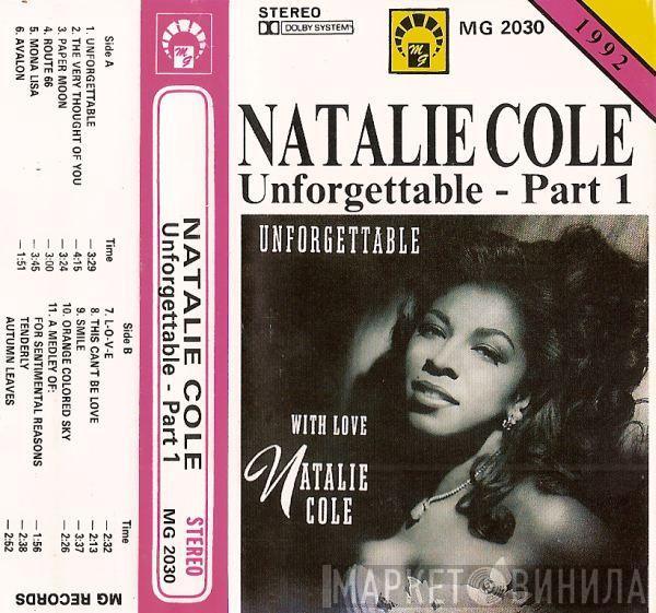  Natalie Cole  - Unforgettable - Part 1