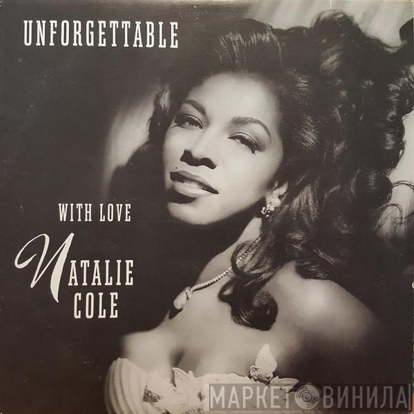  Natalie Cole  - Unforgettable With Love