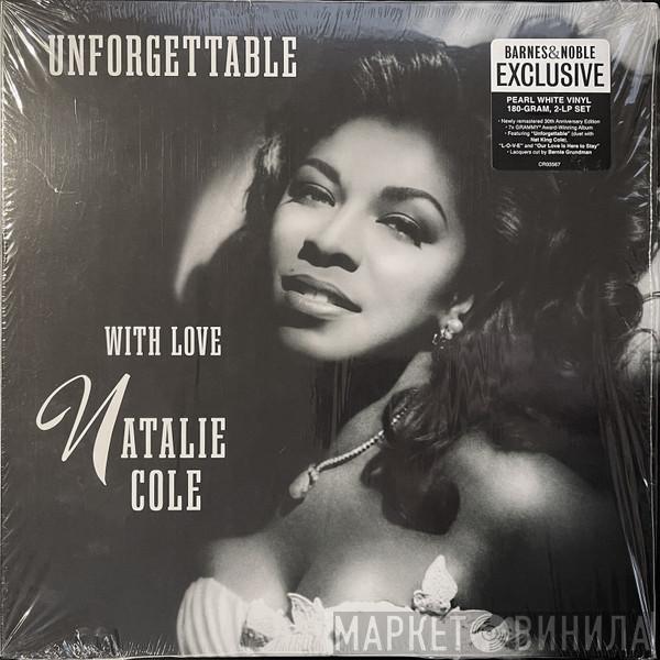  Natalie Cole  - Unforgettable With Love