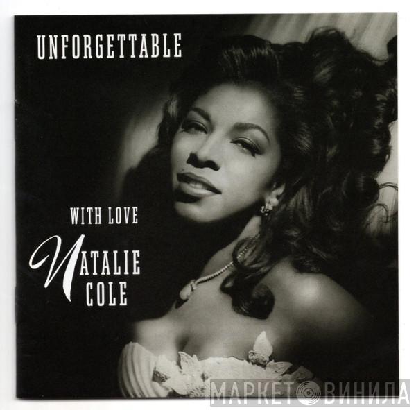  Natalie Cole  - Unforgettable With Love