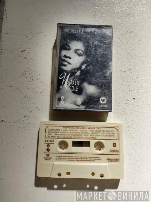  Natalie Cole  - Unforgettable With Love