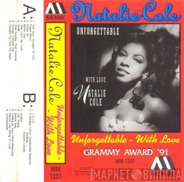  Natalie Cole  - Unforgettable - With Love
