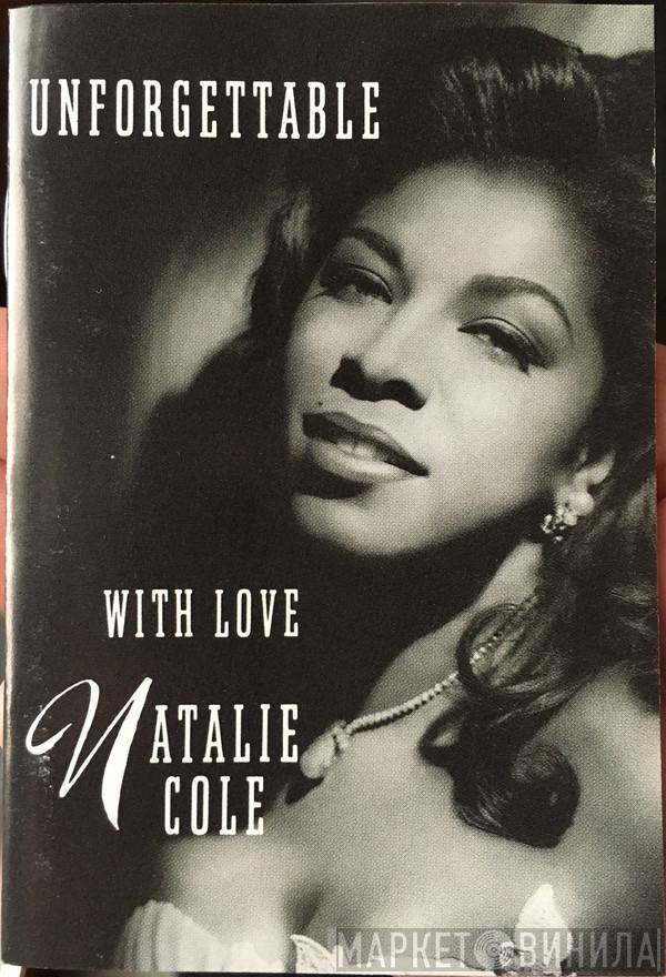  Natalie Cole  - Unforgettable With Love