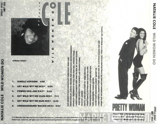  Natalie Cole  - Wild Women Do