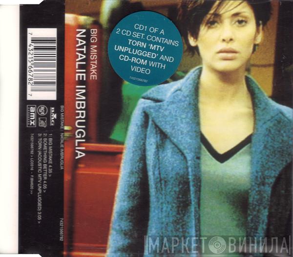 Natalie Imbruglia - Big Mistake