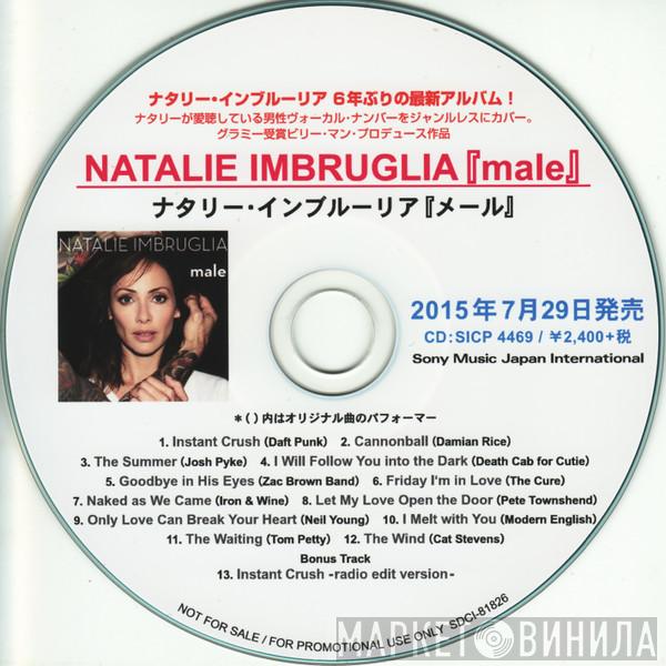  Natalie Imbruglia  - Male