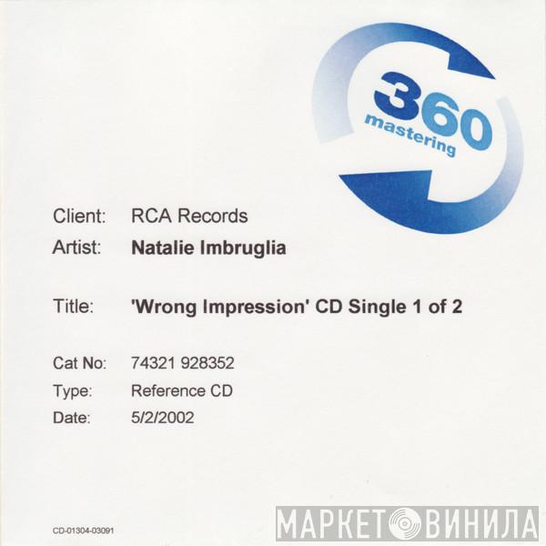  Natalie Imbruglia  - Wrong Impression