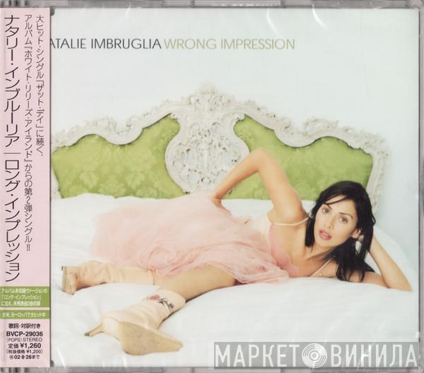  Natalie Imbruglia  - Wrong Impression