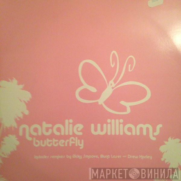 Natalie Williams - Butterfly