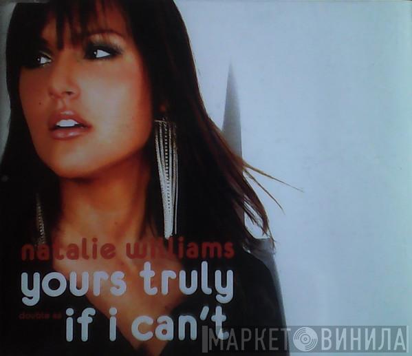  Natalie Williams  - Yours Truly