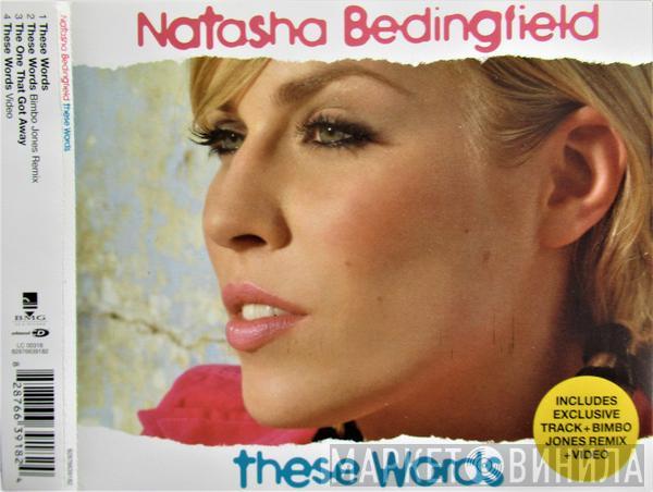 Natasha Bedingfield - These Words