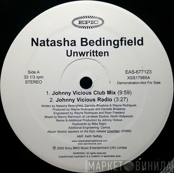  Natasha Bedingfield  - Unwritten (Remixes)