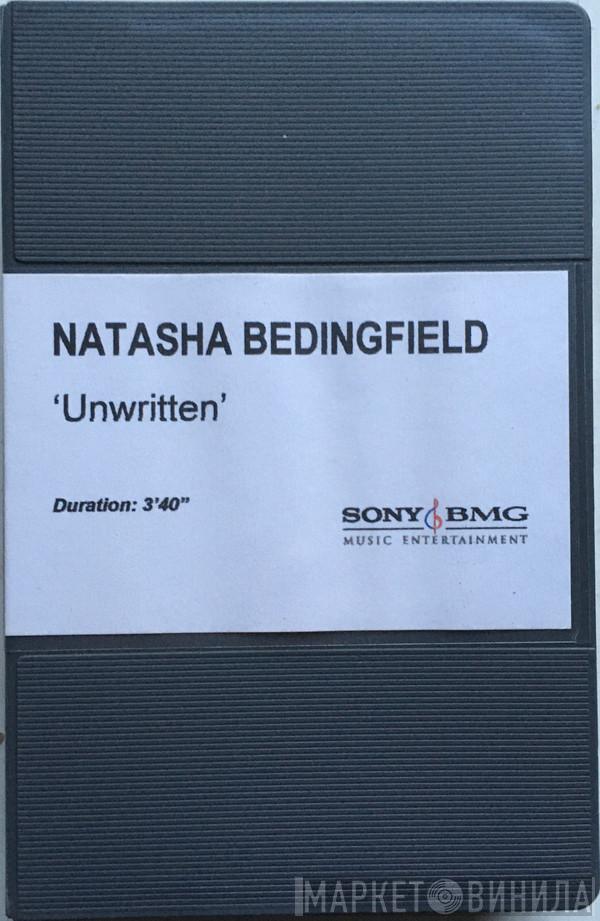  Natasha Bedingfield  - Unwritten