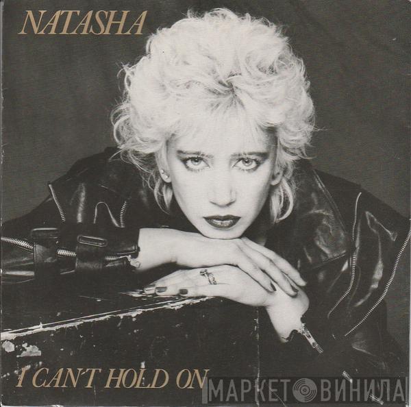 Natasha England - I Can't Hold On