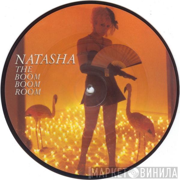 Natasha England - The Boom Boom Room