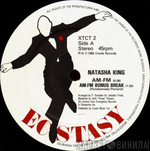Natasha King - AM-FM