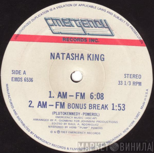  Natasha King  - AM-FM