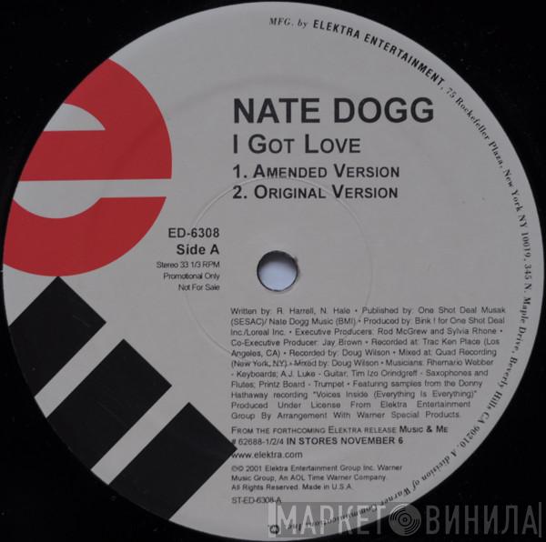 Nate Dogg - I Got Love