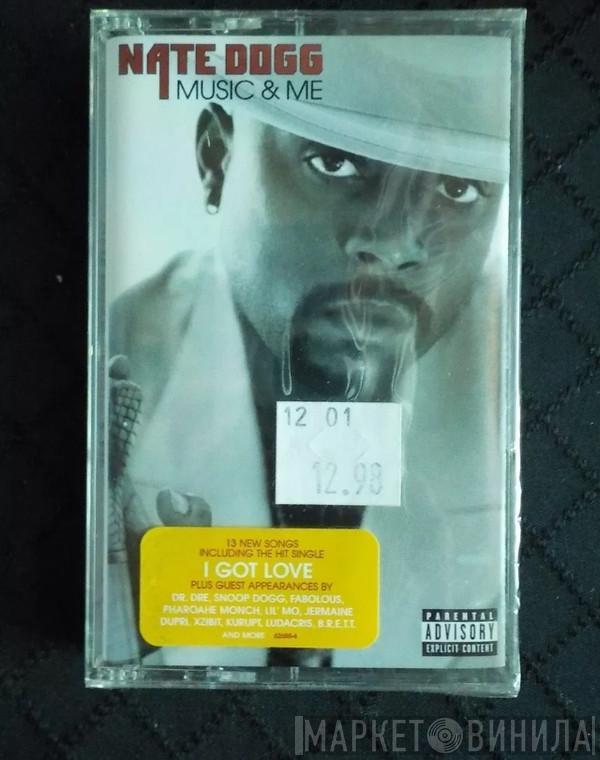  Nate Dogg  - Music & Me