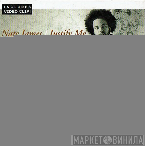  Nate James  - Justify Me