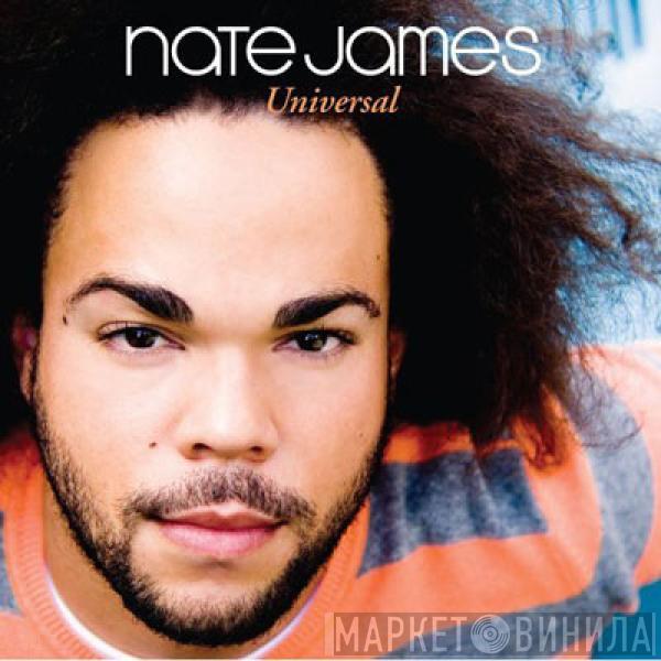 Nate James - Universal
