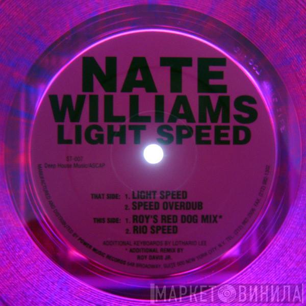 Nate Williams - Light Speed