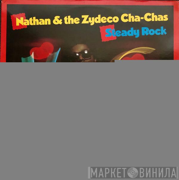 Nathan & The Zydeco Cha Chas - Steady Rock
