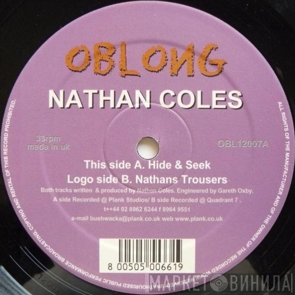 Nathan Coles - Hide & Seek