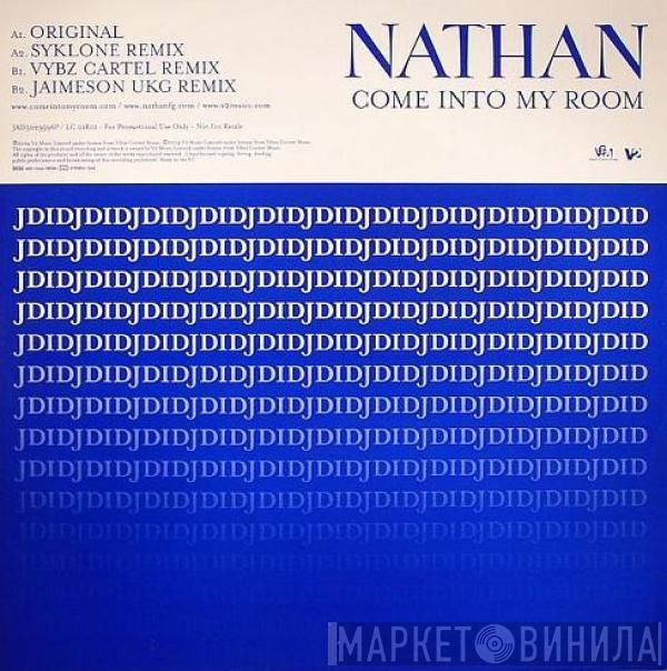 Nathan - Come Into My Room