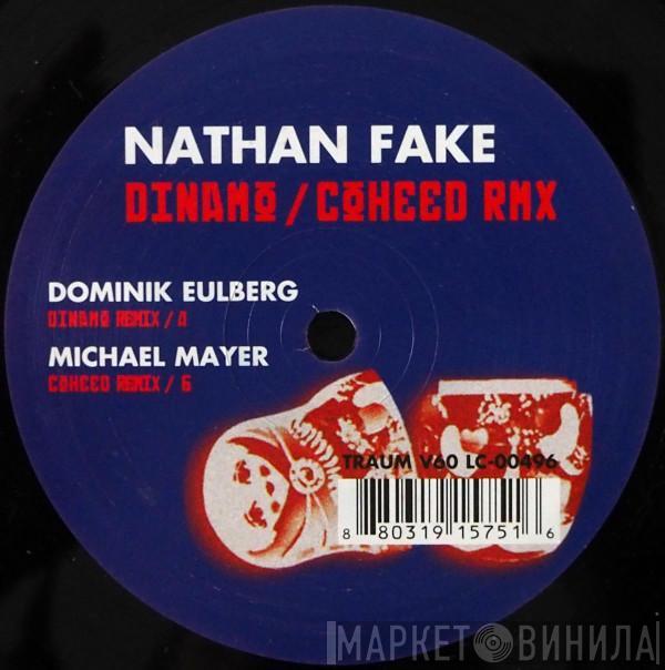 Nathan Fake - Dinamo / Coheed Rmx
