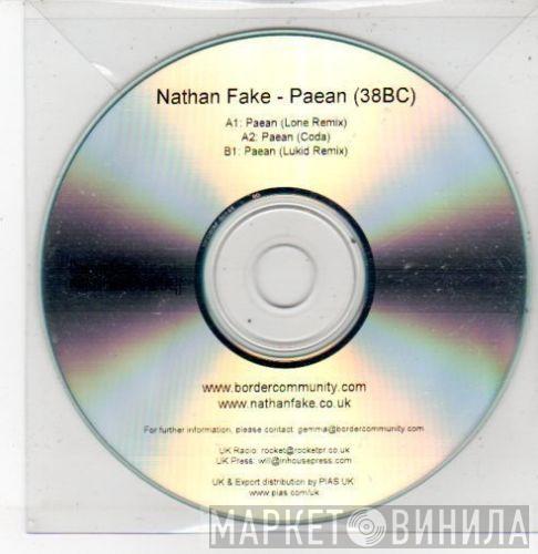 Nathan Fake - Paean