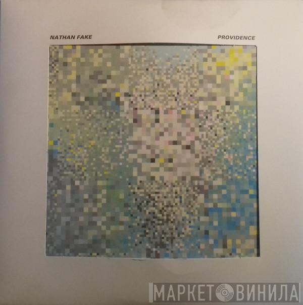 Nathan Fake - Providence