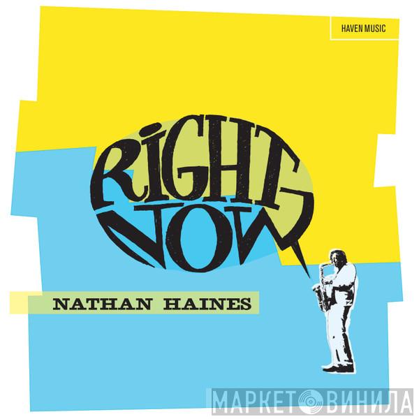  Nathan Haines  - Right Now