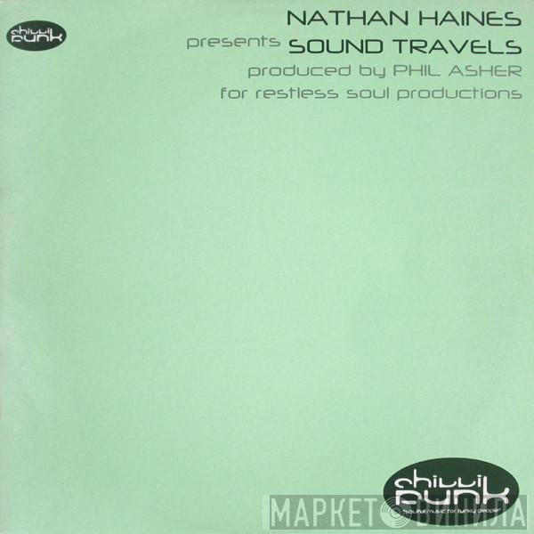  Nathan Haines  - Sound Travels