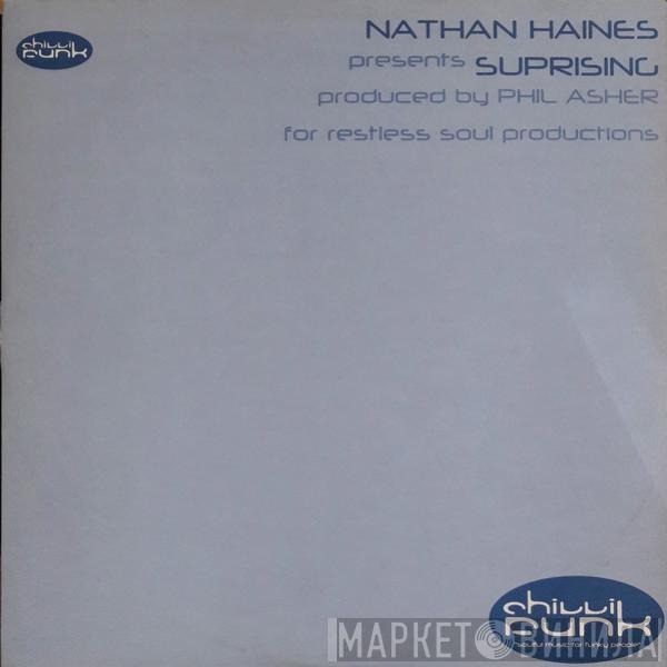 Nathan Haines - Surprising