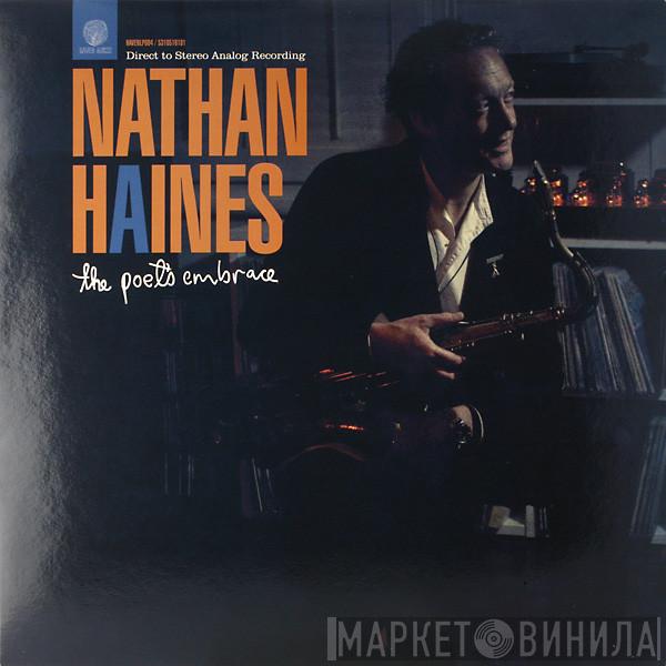  Nathan Haines  - The Poet's Embrace