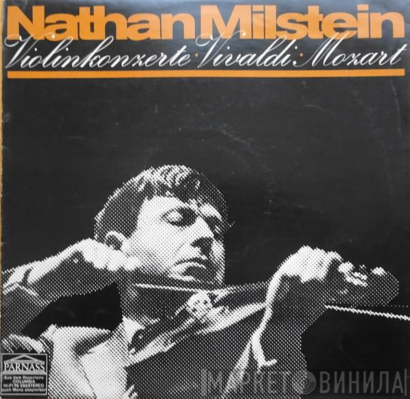  Nathan Milstein  - Violinkonzerte - Vivaldi - Mozart