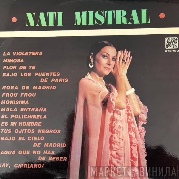 Nati Mistral - Nati Mistral