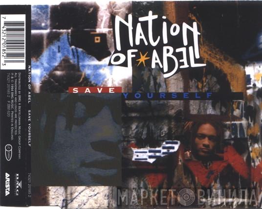 Nation of Abel - Save Yourself
