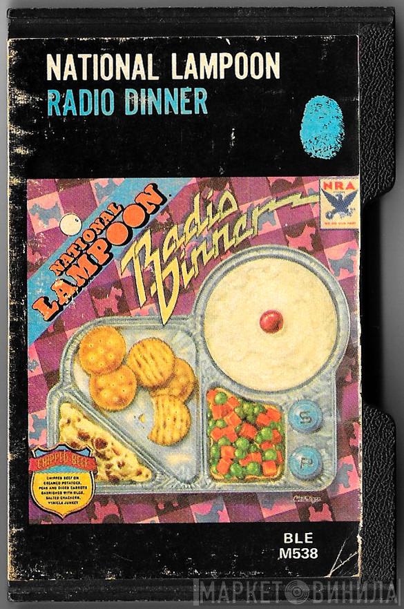  National Lampoon  - Radio Dinner
