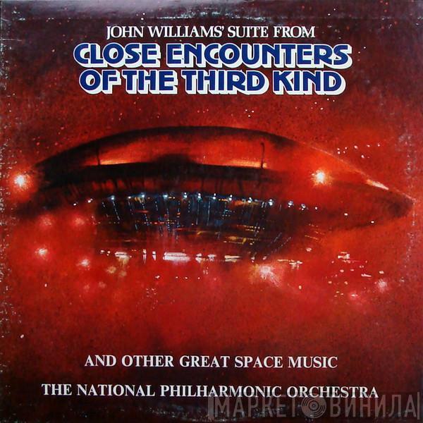 National Philharmonic Orchestra - Close Encounters Of The Third Kind And Other Great Space Music