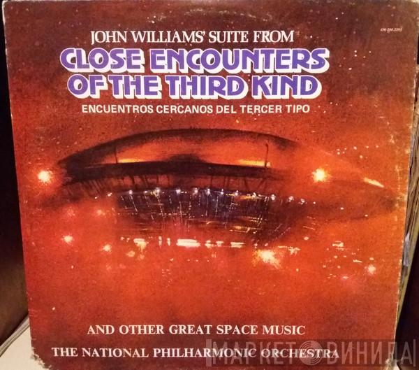  National Philharmonic Orchestra  - Close Encounters Of The Third Kind And Other Great Space Music
