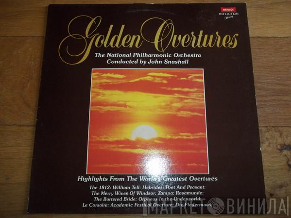 National Philharmonic Orchestra, John Snashall - Golden Overtures