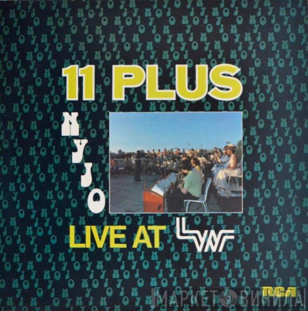 National Youth Jazz Orchestra - 11 Plus NYJO Live At LWT