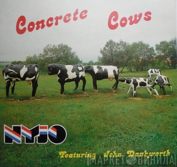 National Youth Jazz Orchestra, John Dankworth - Concrete Cows